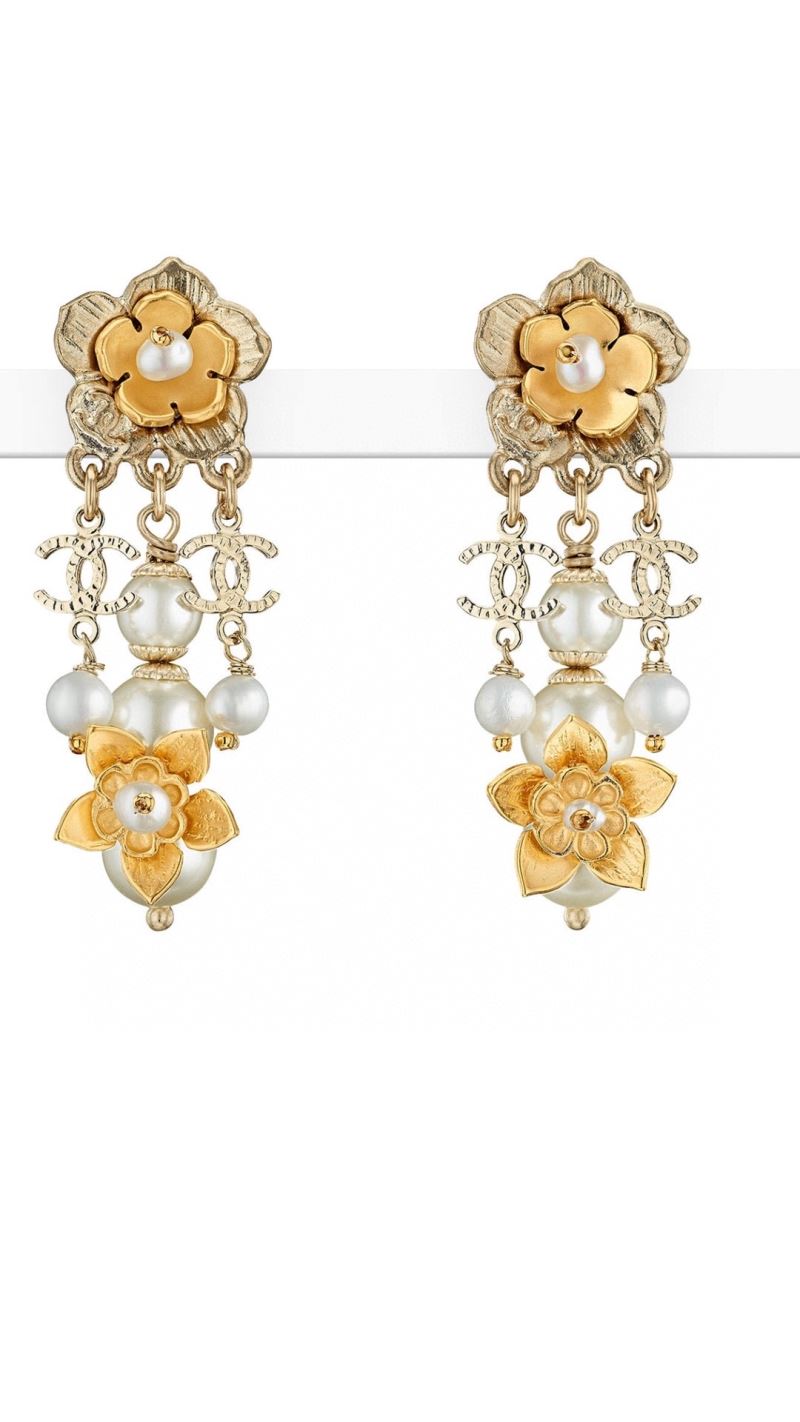 Chanel Earrings